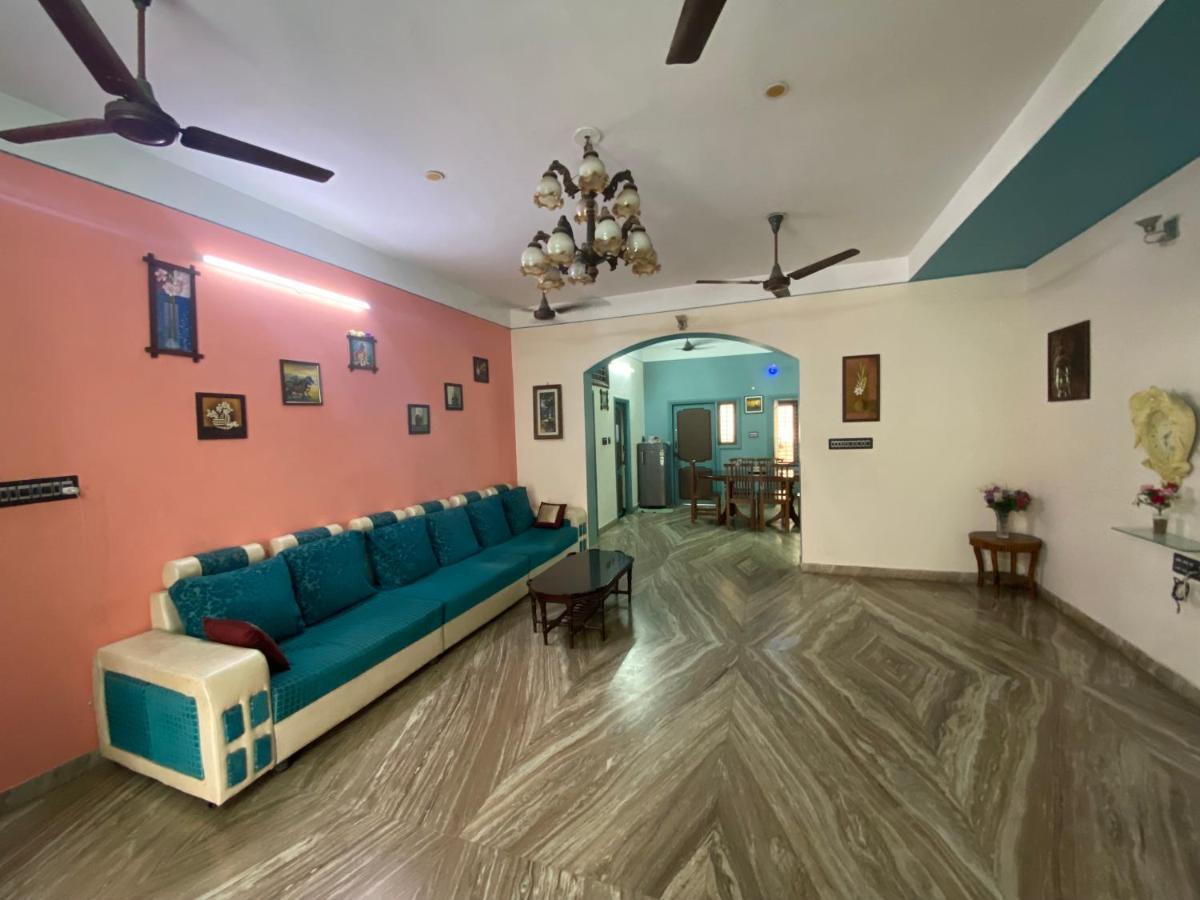 Sejour De Comfort Puducherry Buitenkant foto