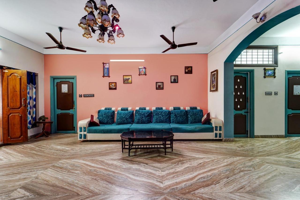 Sejour De Comfort Puducherry Buitenkant foto